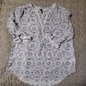 Shear 3/4 Maurice's Top